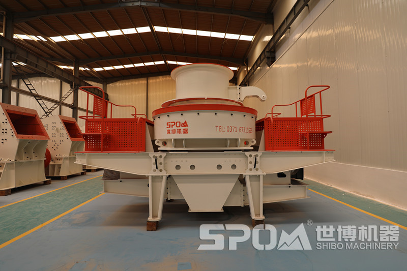 石英砂冲击式开元官方网站_开元kaiyuan(中国)，世博车间实拍图